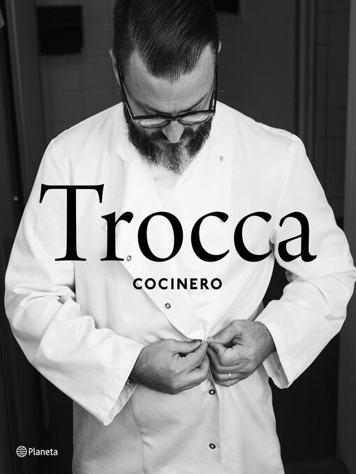 Title details for Cocinero by Fernando Trocca - Available